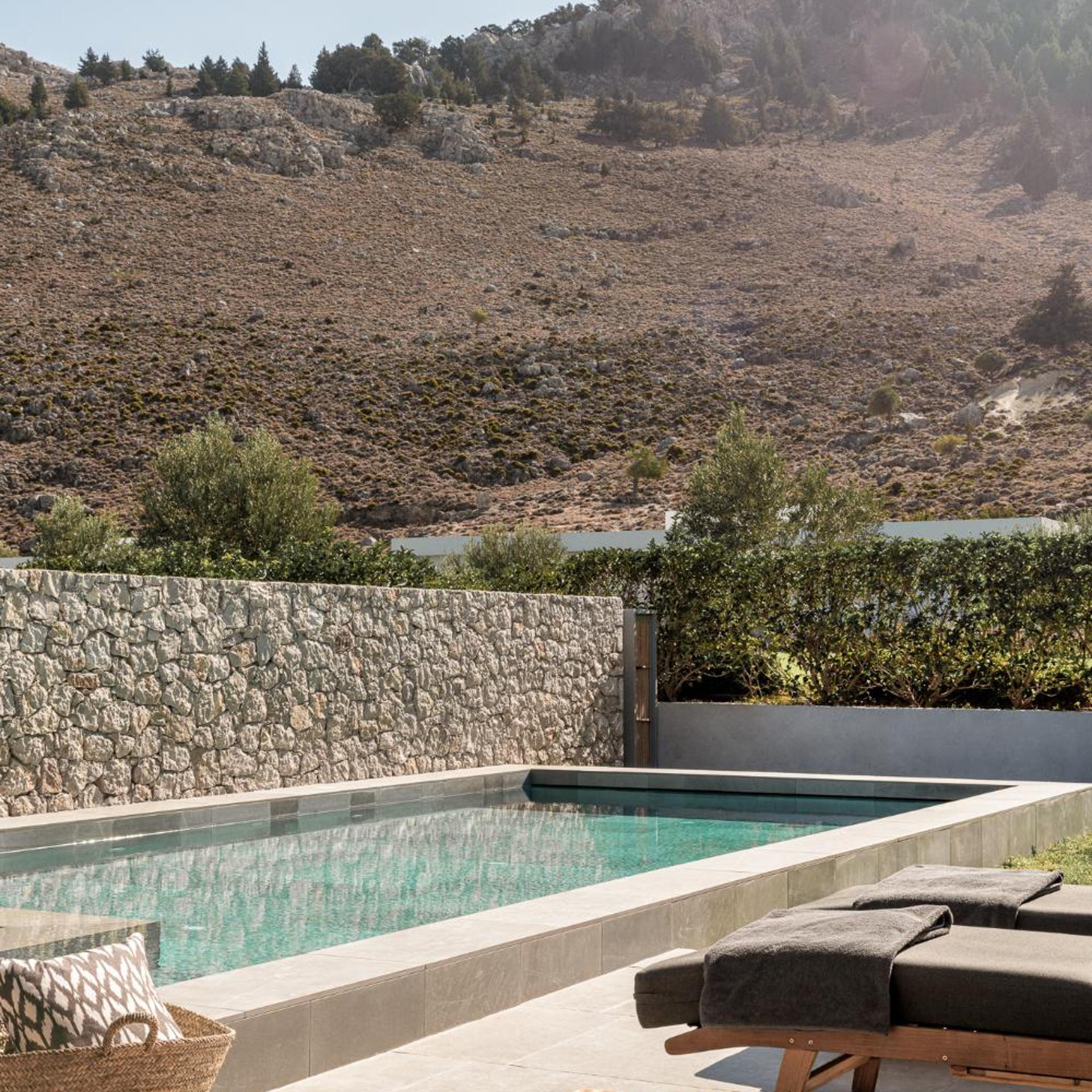 جناح تنفيذي، Casa Cook Rhodes 10/10