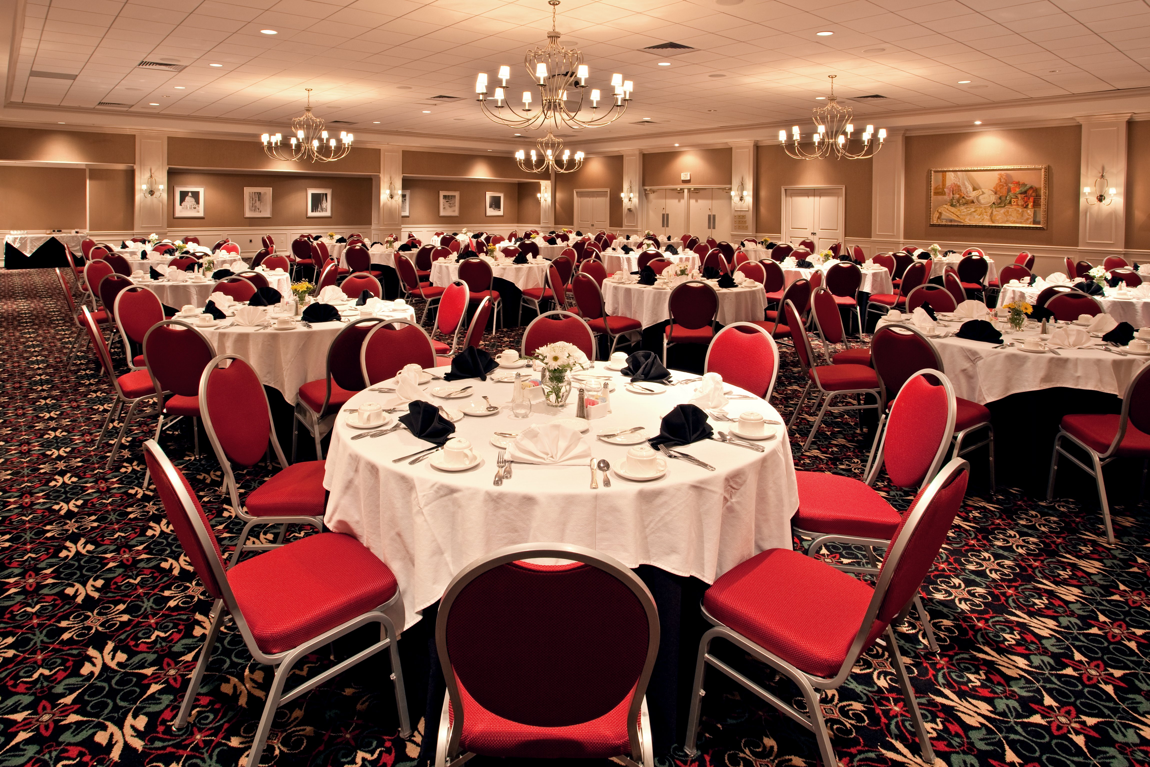 Holiday Inn Johnstown-Downtown 46/52