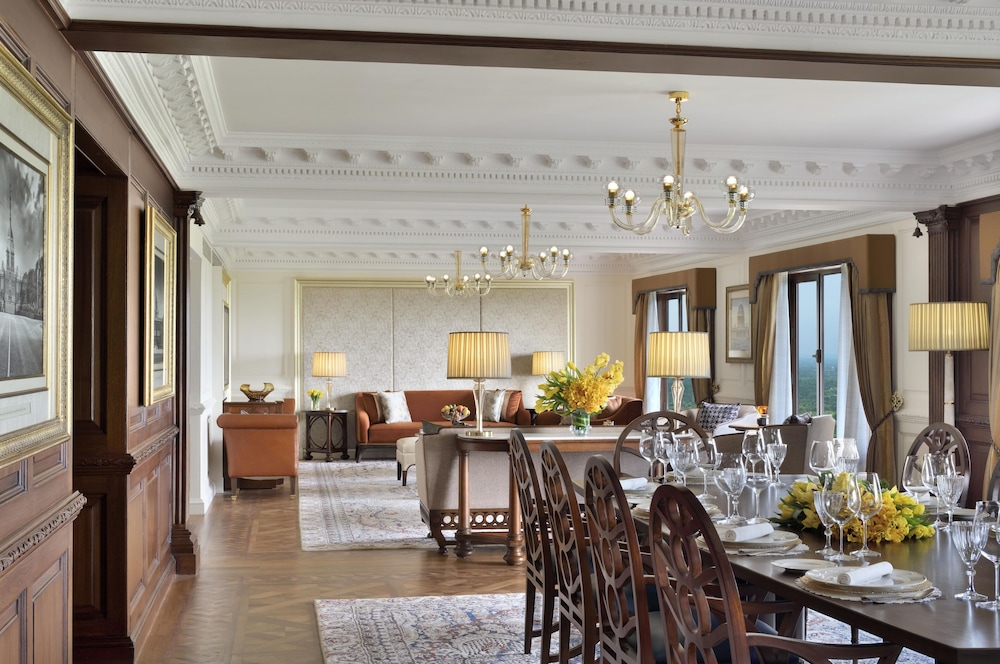 Taj Mahal Hotel, New Delhi 57/75