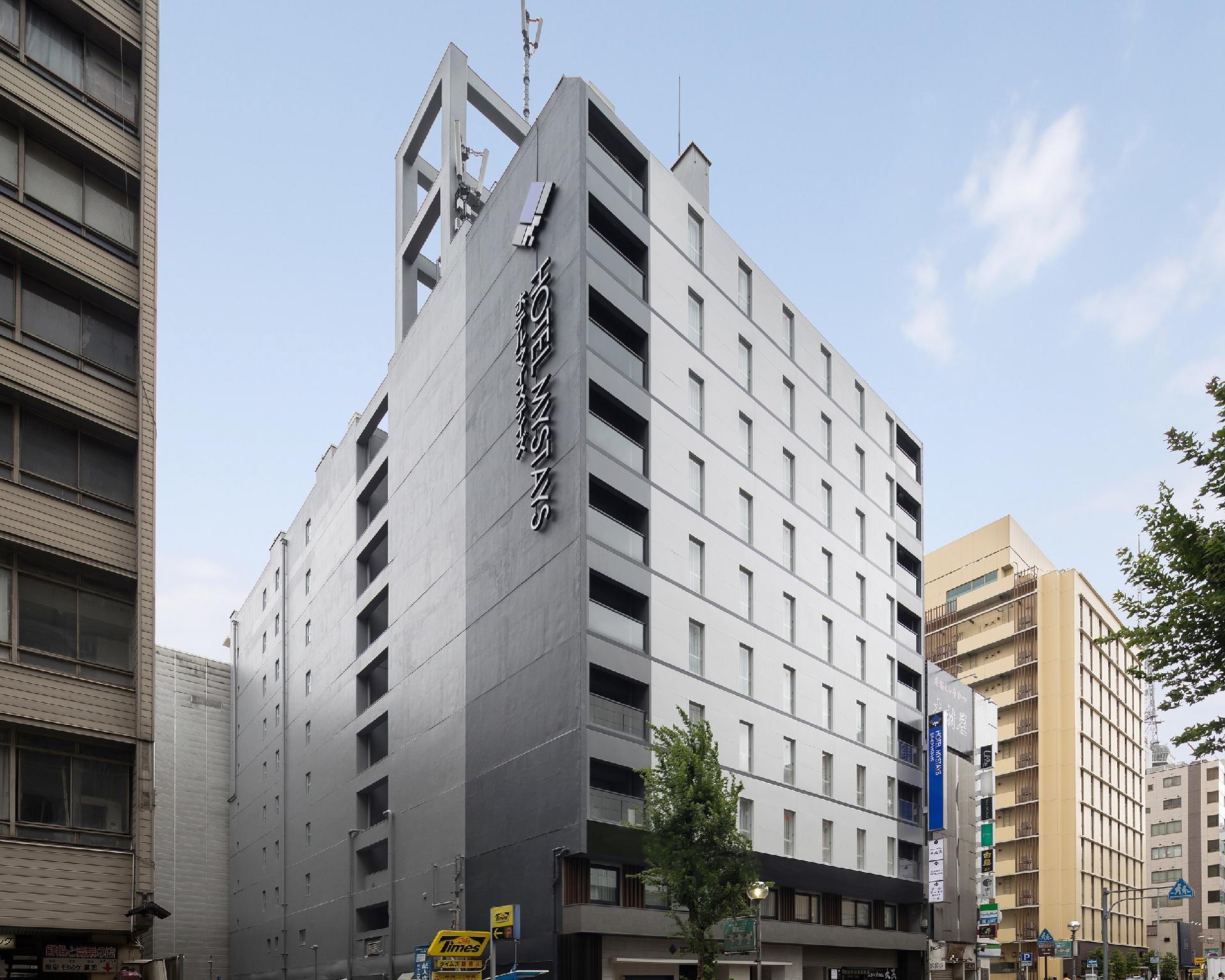 Hotel Mystays Nagoya Nishiki in NAGOYA