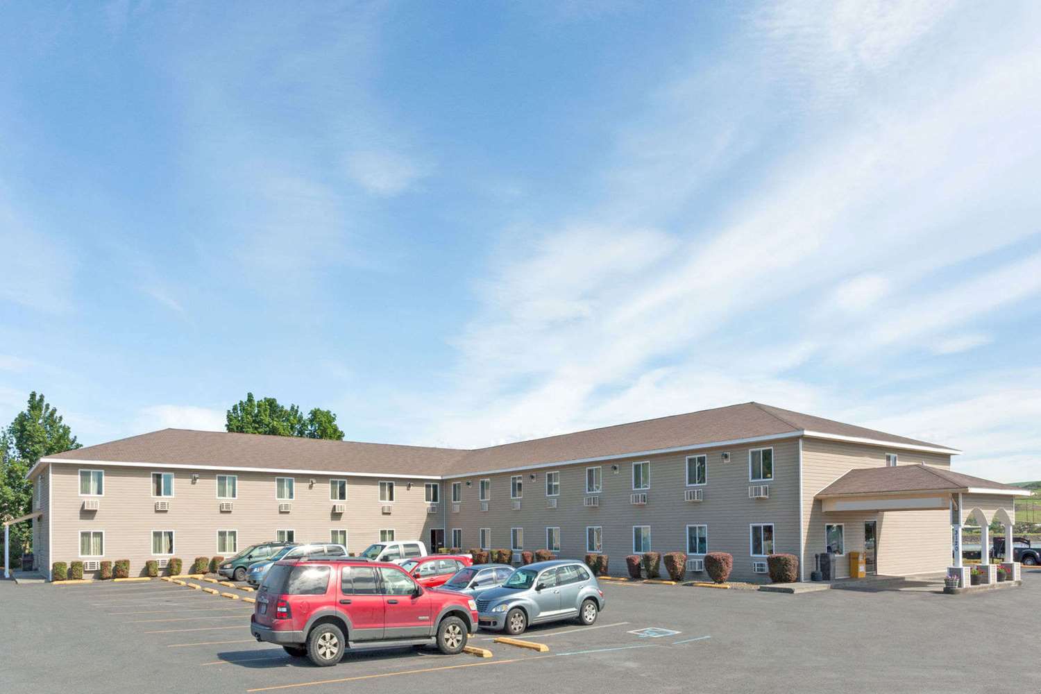 SUPER 8 BY WYNDHAM, LEWISTON 1/1