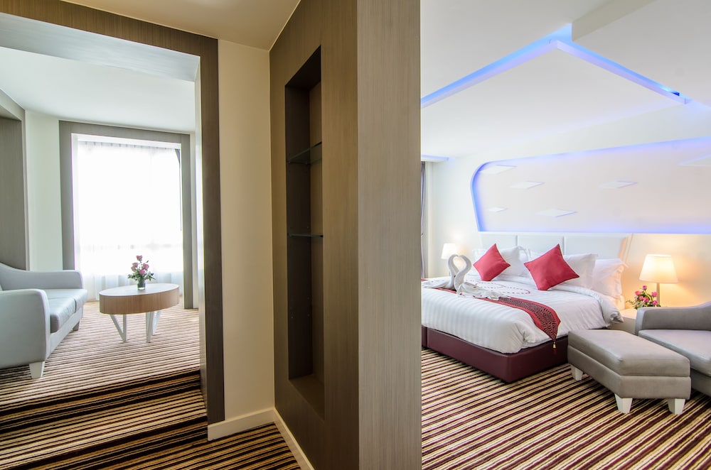 The Paradiso JK Design Hotel 31/67