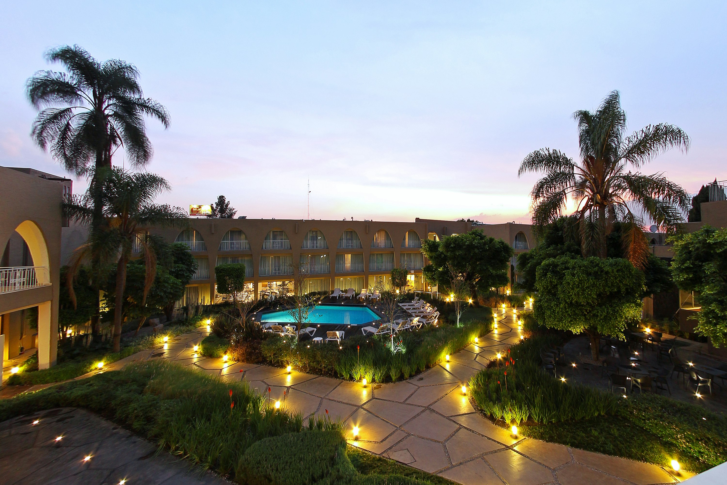 Fiesta Inn Ciudad de Mexico Aeropuerto 8/39