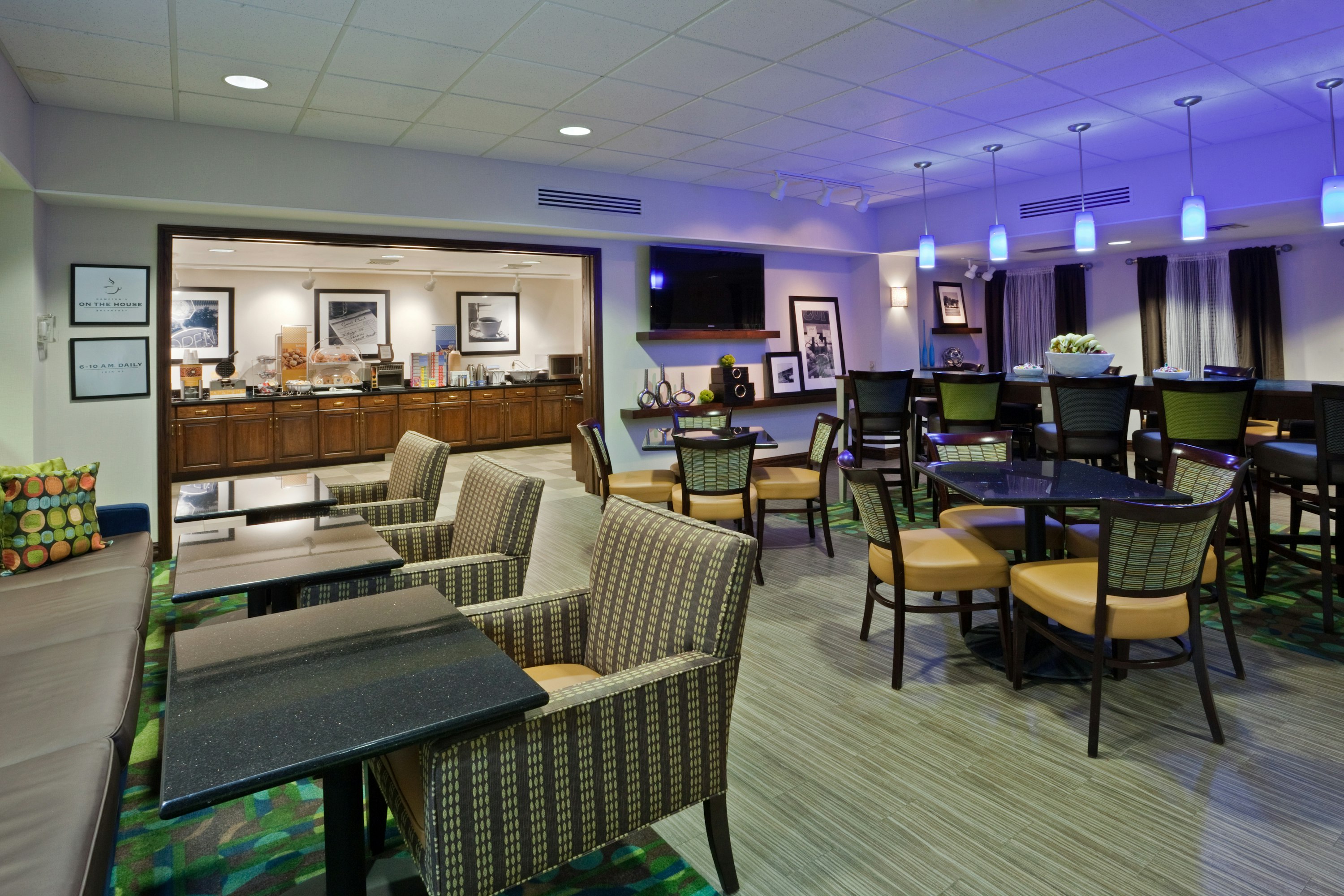 Hampton Inn DuBois 32/45