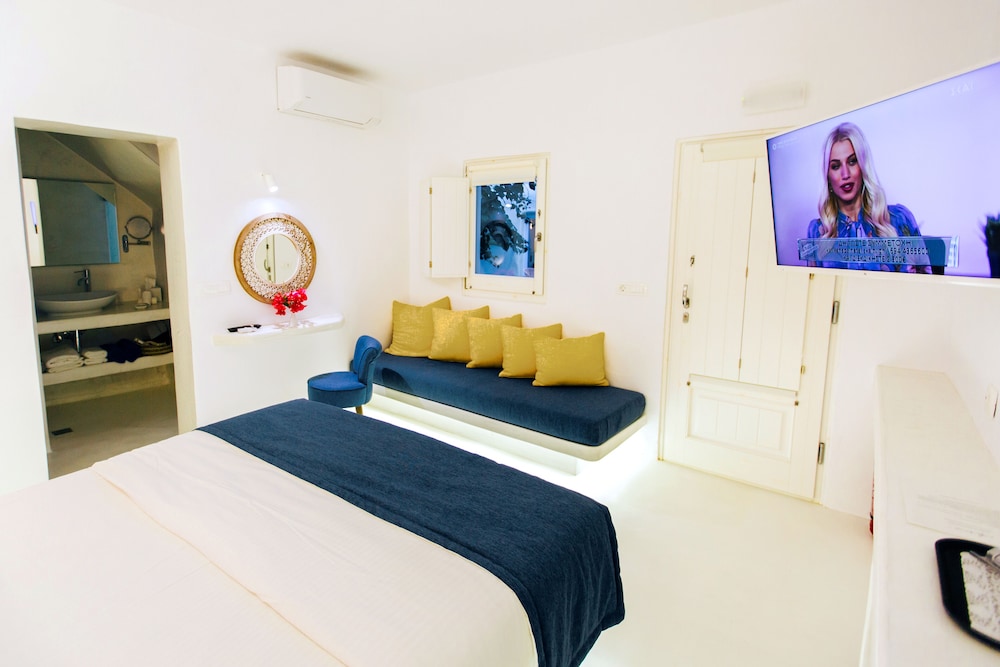 COMFORT, SUITE, SEA VIEW, TERRACE