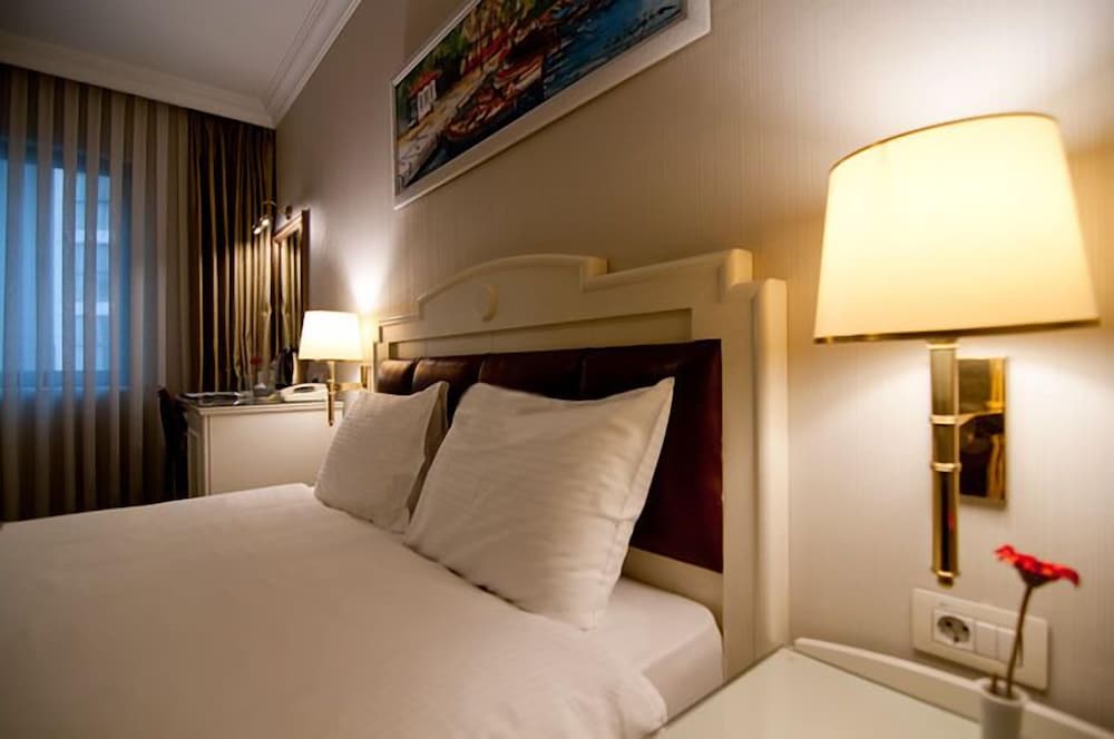 Taksim Metropark Hotel 29/50