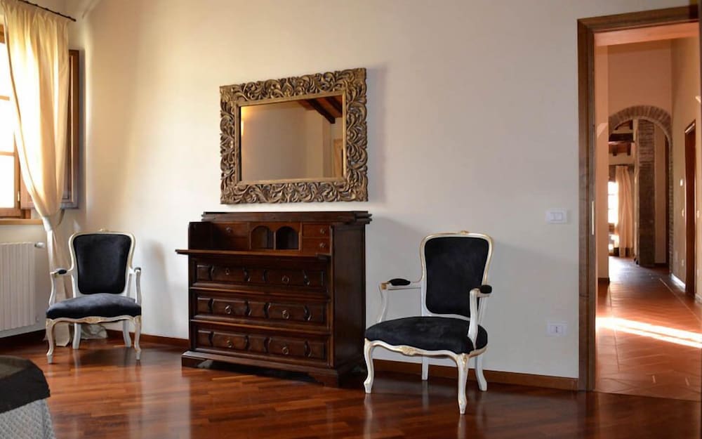 Villa Campomaggio 52/74