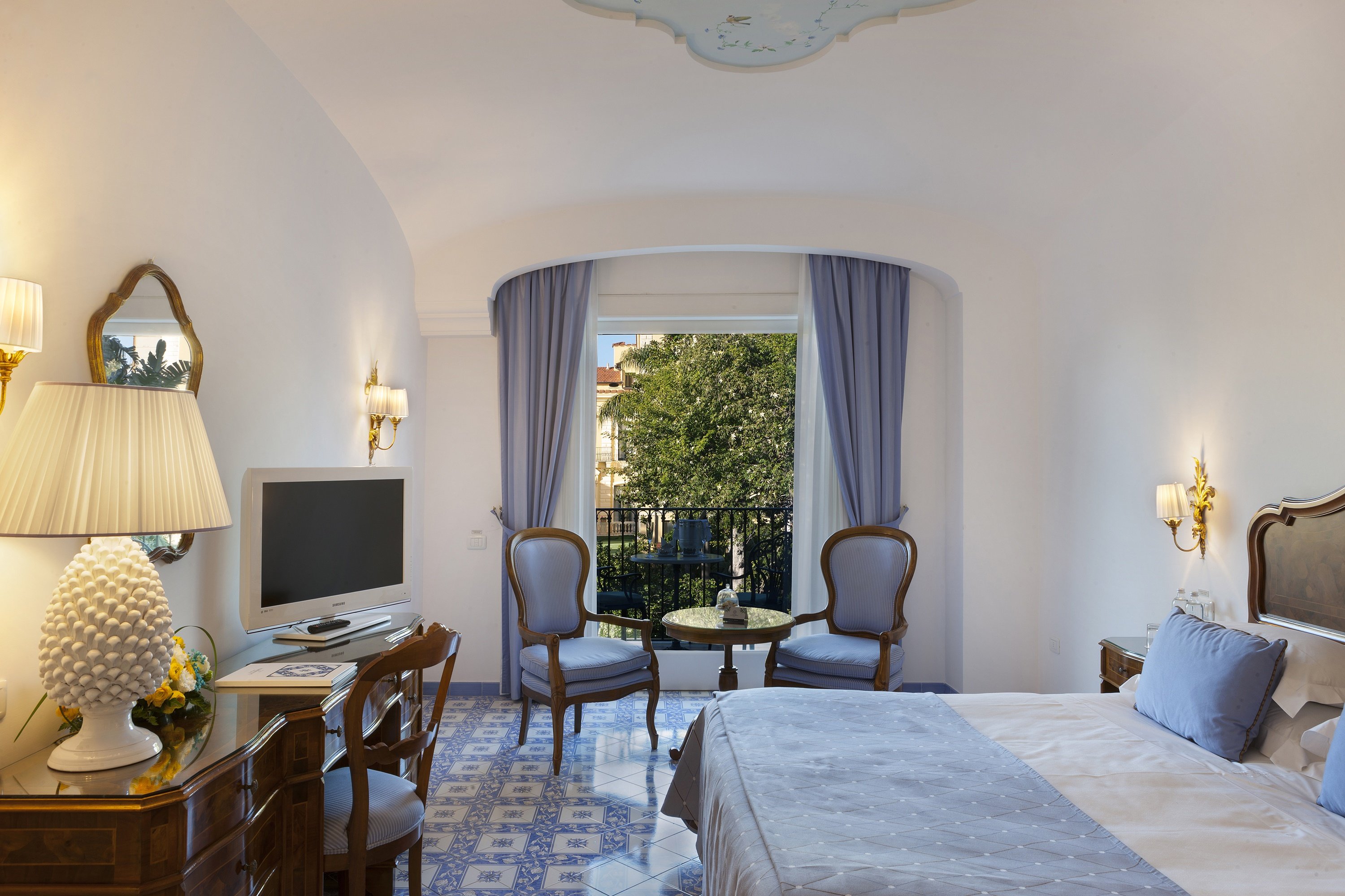 Grand Hotel La Favorita 9/24