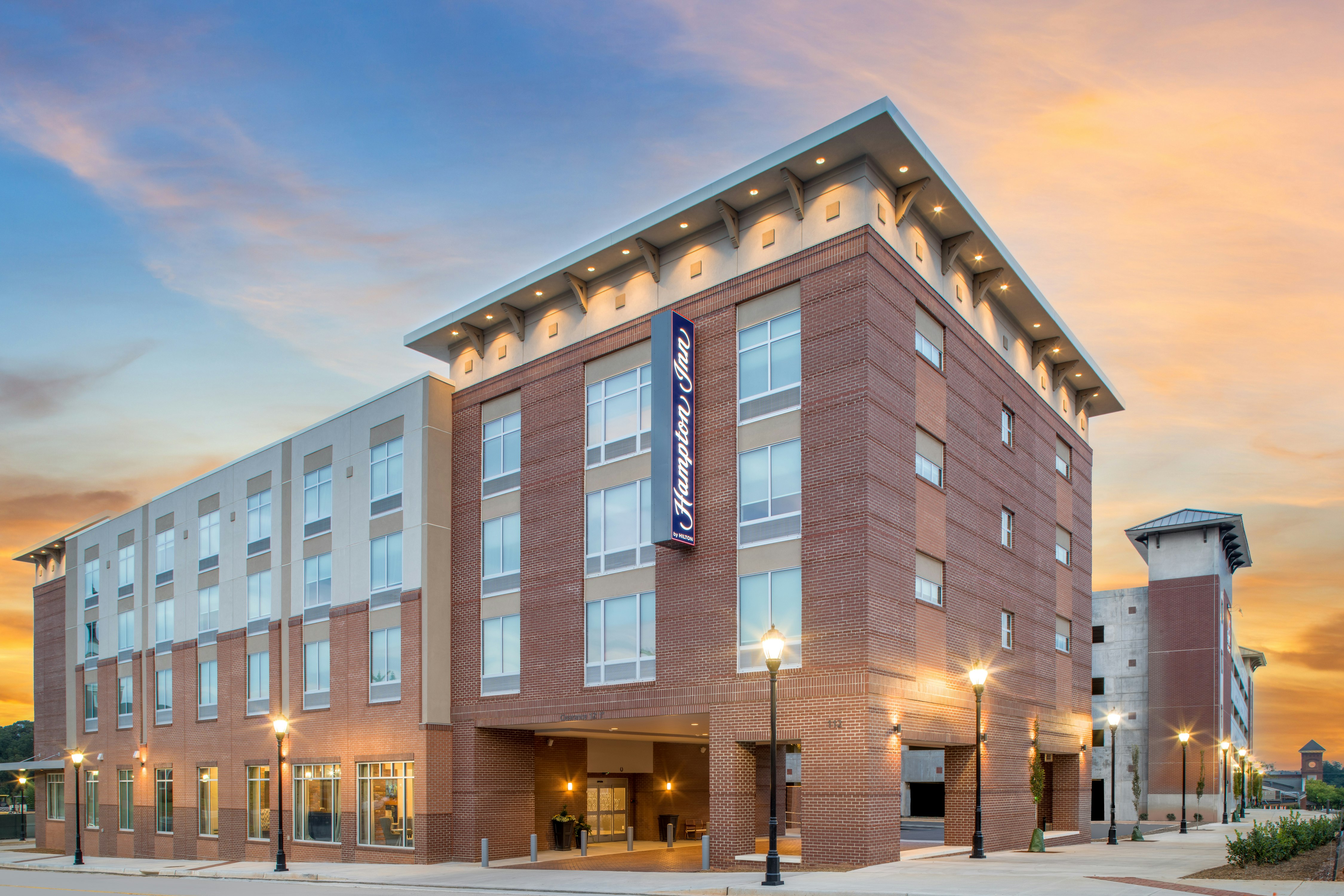 Hampton Inn Greer Greenville, SC 1/31