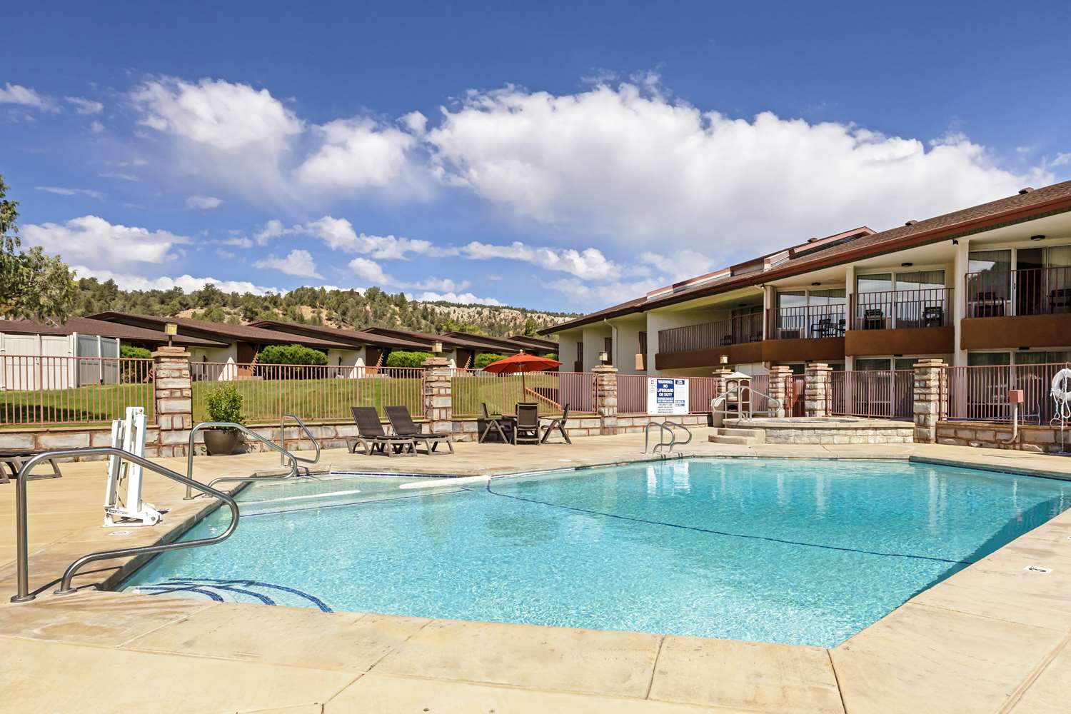 Best Western East Zion Thunderbird Lodge 2/44