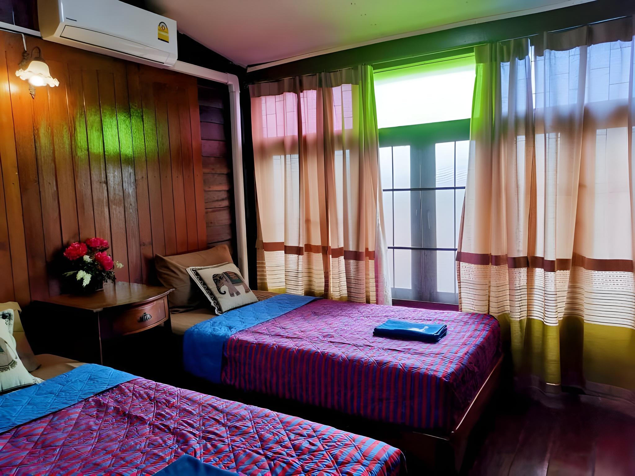 Style, Thai, Standard, Shared Bathroom