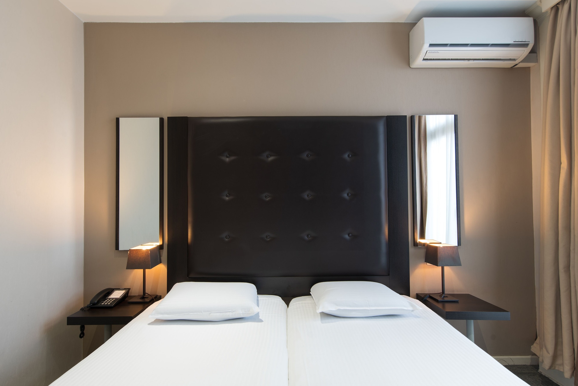 STANDARD, TWIN BEDS