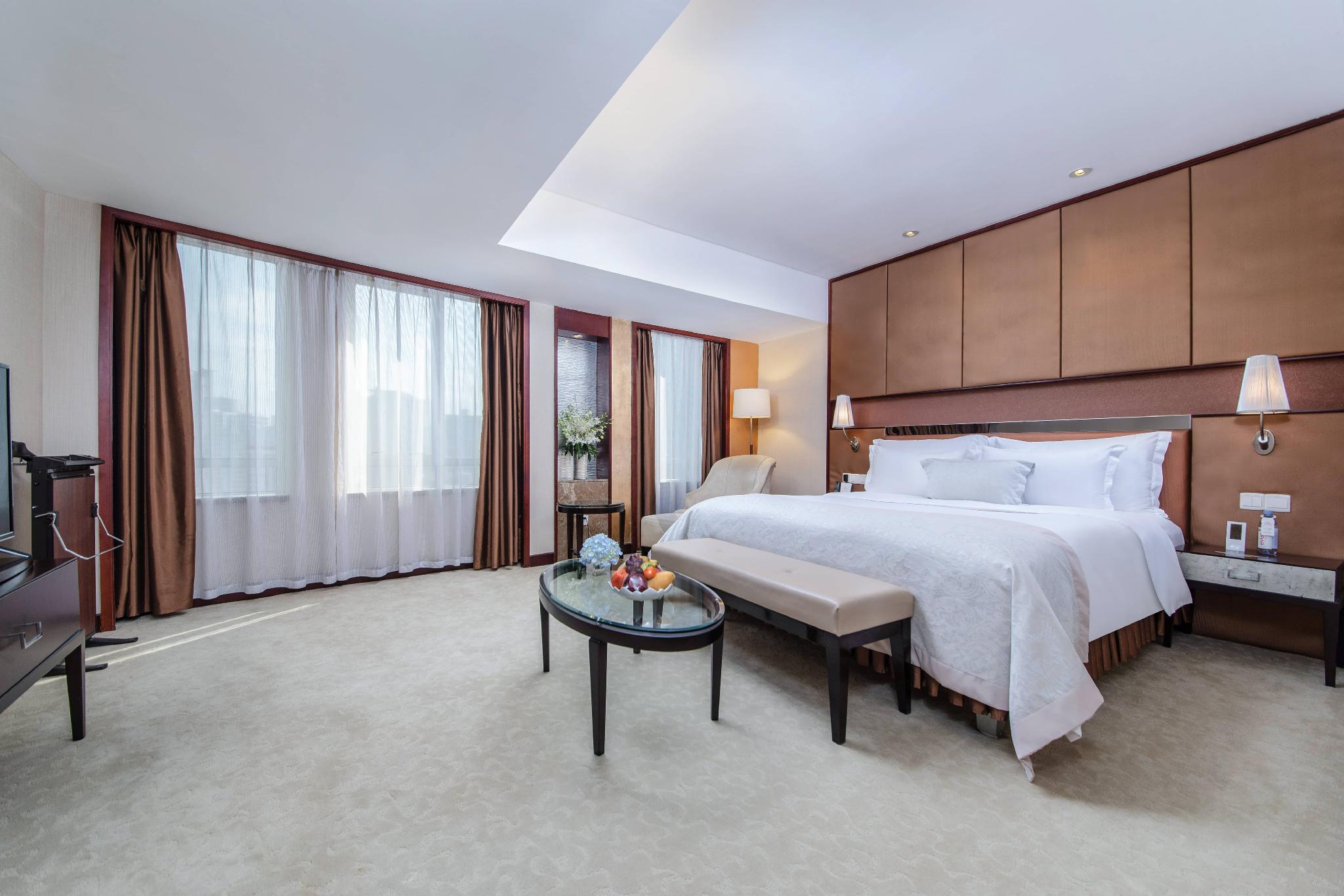 Huaan International Hotel 9/24