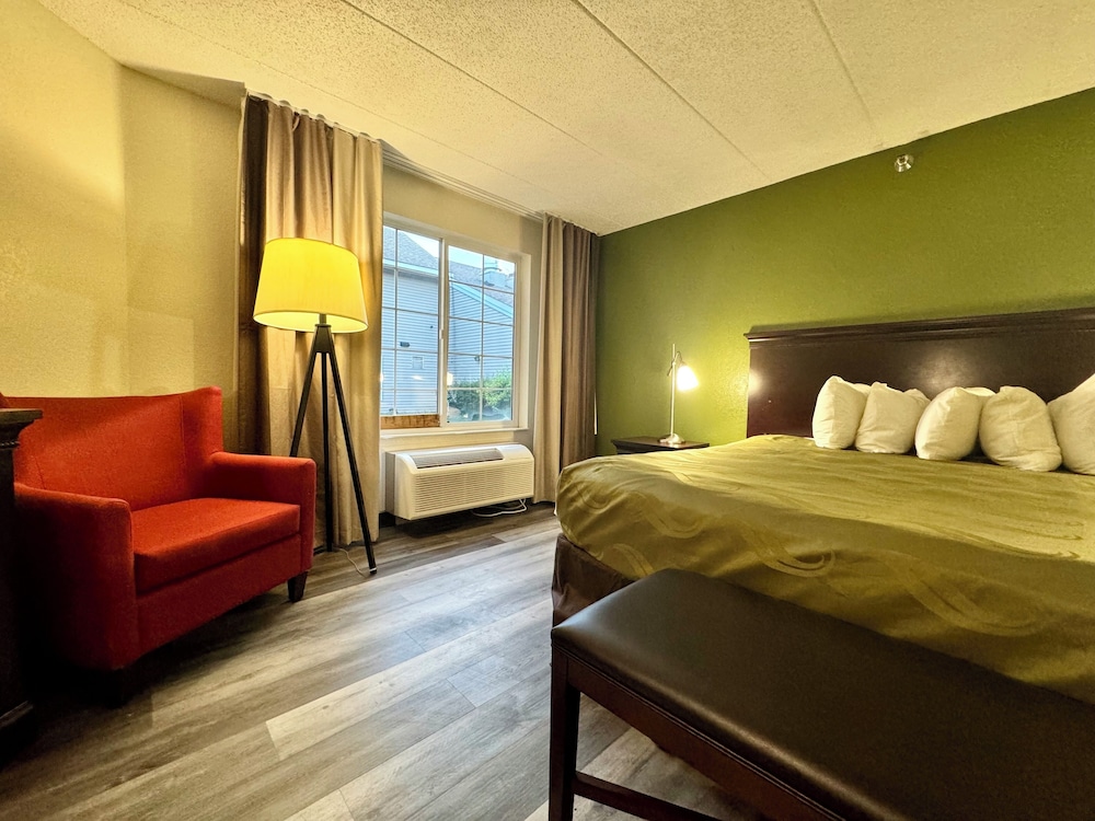 Quality Inn & Suites Alexandria MN 6/31