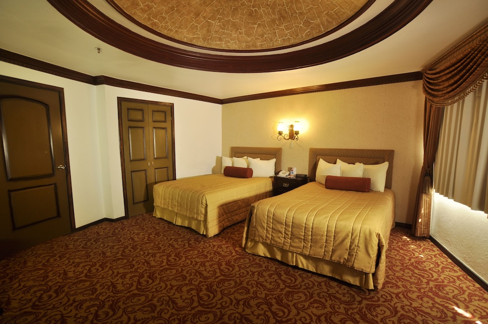Hotel Maria Bonita Consulado Americano 16/65