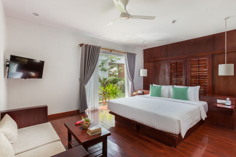 Nita by Vo Angkor Resort (Ex ELEGANT ANGKOR RESORT) 20/72