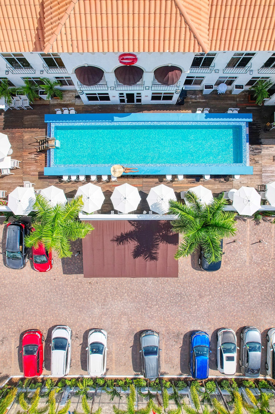 Spanish Court Hotel 46/50