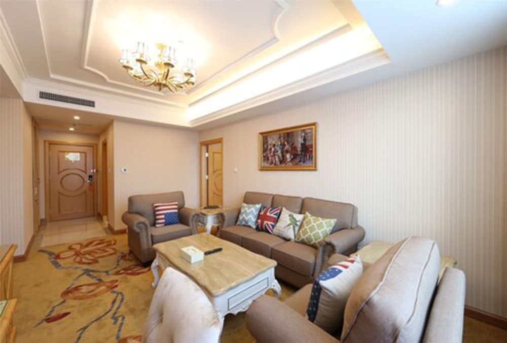 Vienna Hotel Panyu Shiqiao Branch 8/16