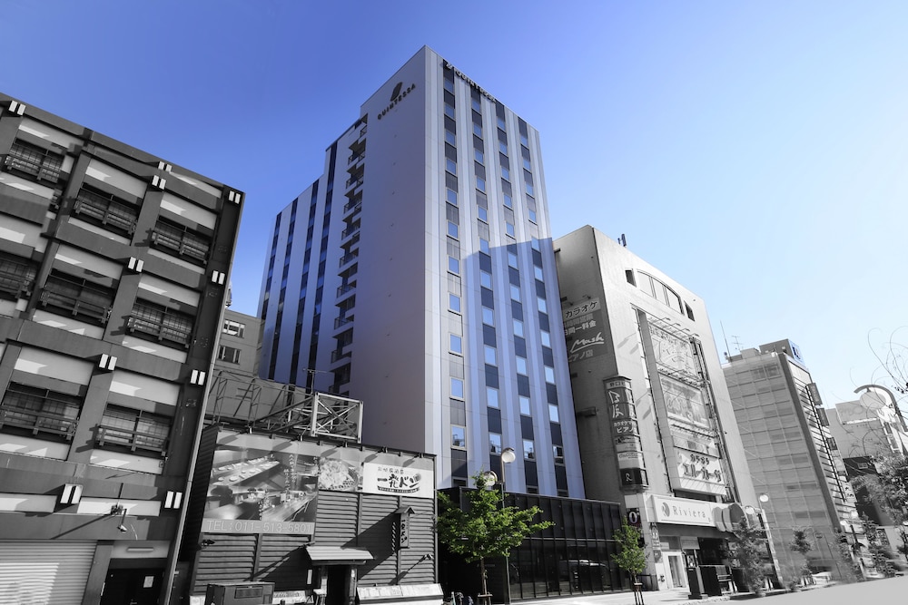 Quintessa Hotel Sapporo Susukino in SAPPORO