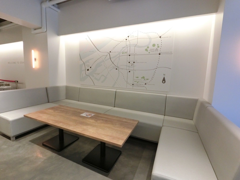 White Hostel Shinsaibashi 37/50