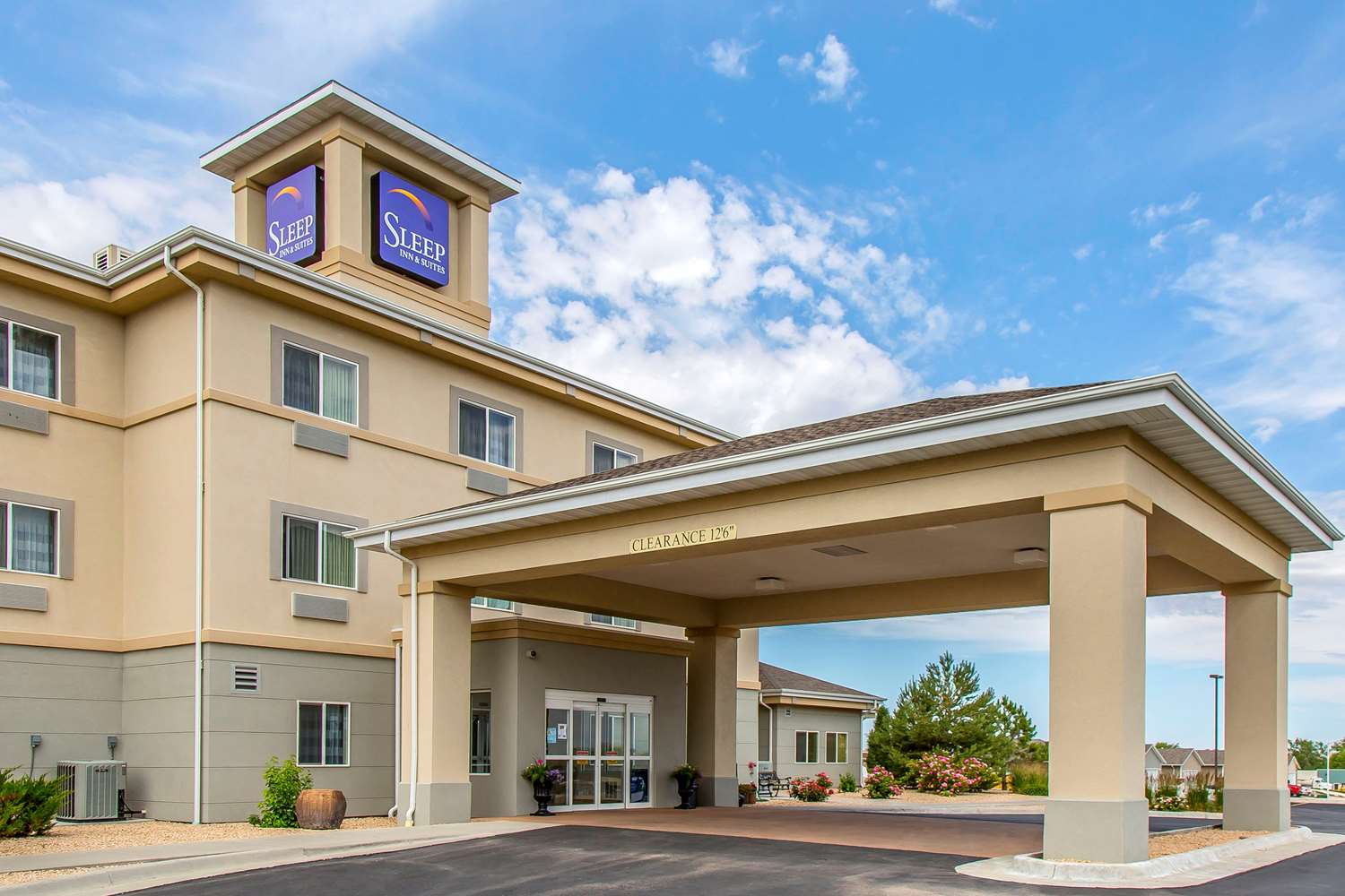 Sleep Inn and Suites Douglas, WY 39/39