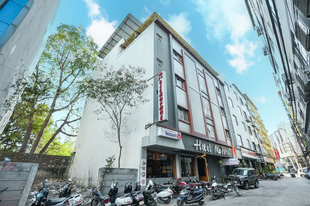 Hotel Madurai 5/48
