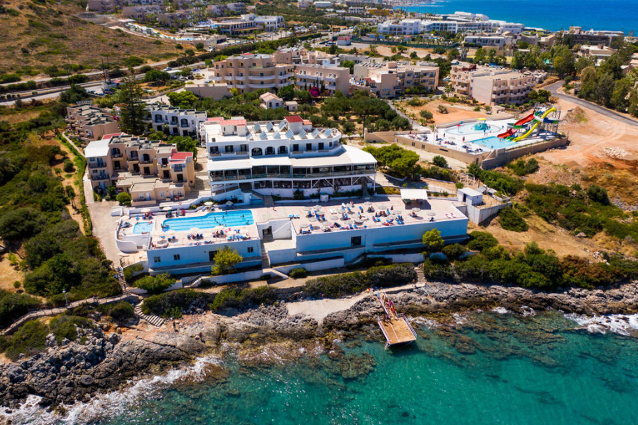 Horizon Beach Hotel Stalis in HERSONISSOS