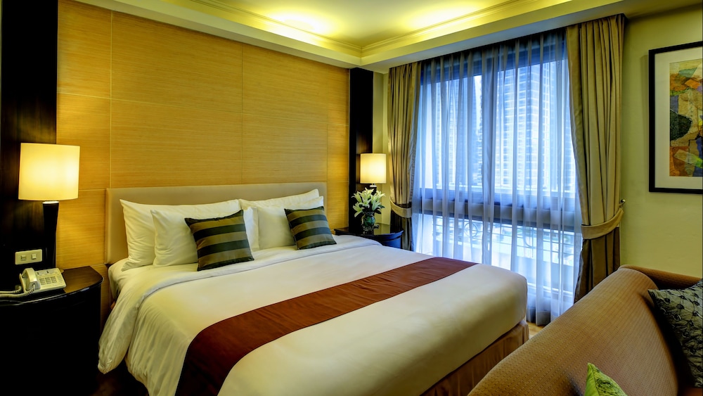 Radisson Hotel Chateau de Bangkok 15/48