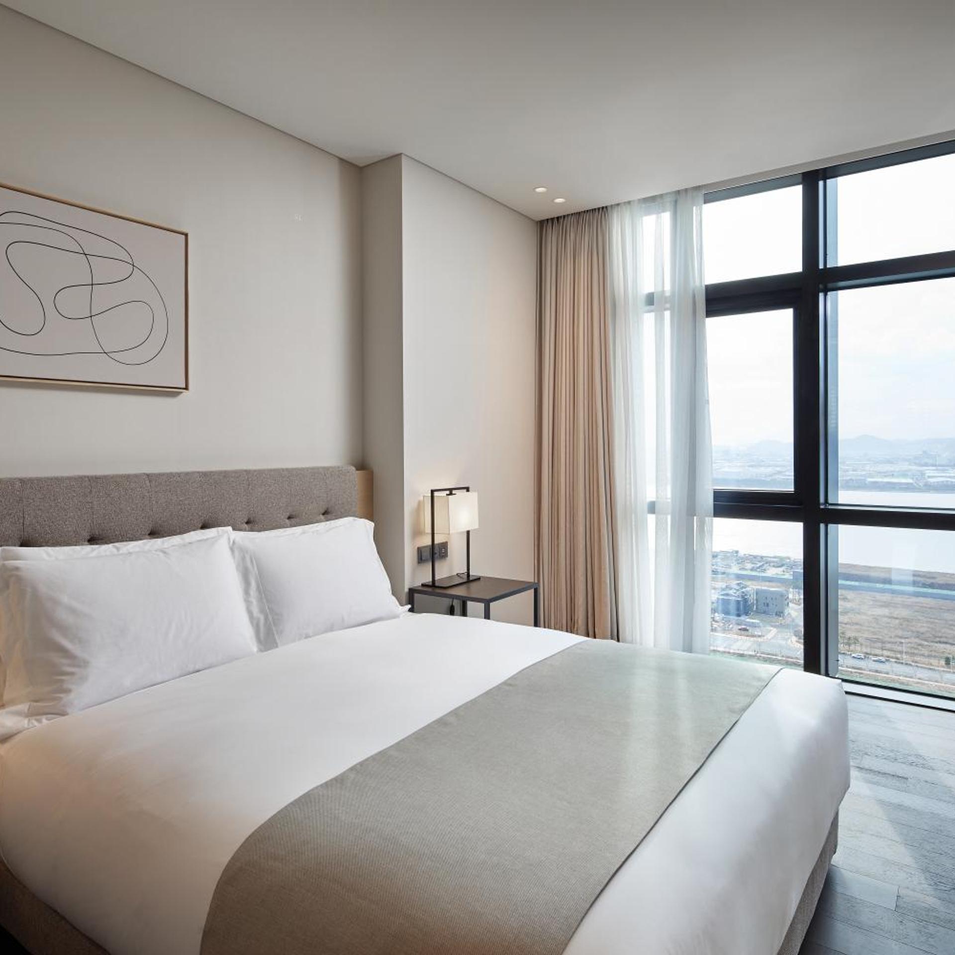 Grand, Deluxe, Suite, Double Bed