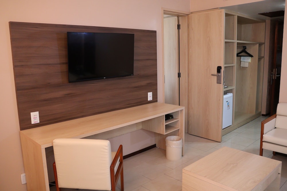 Hotel Princesa Louca 27/37