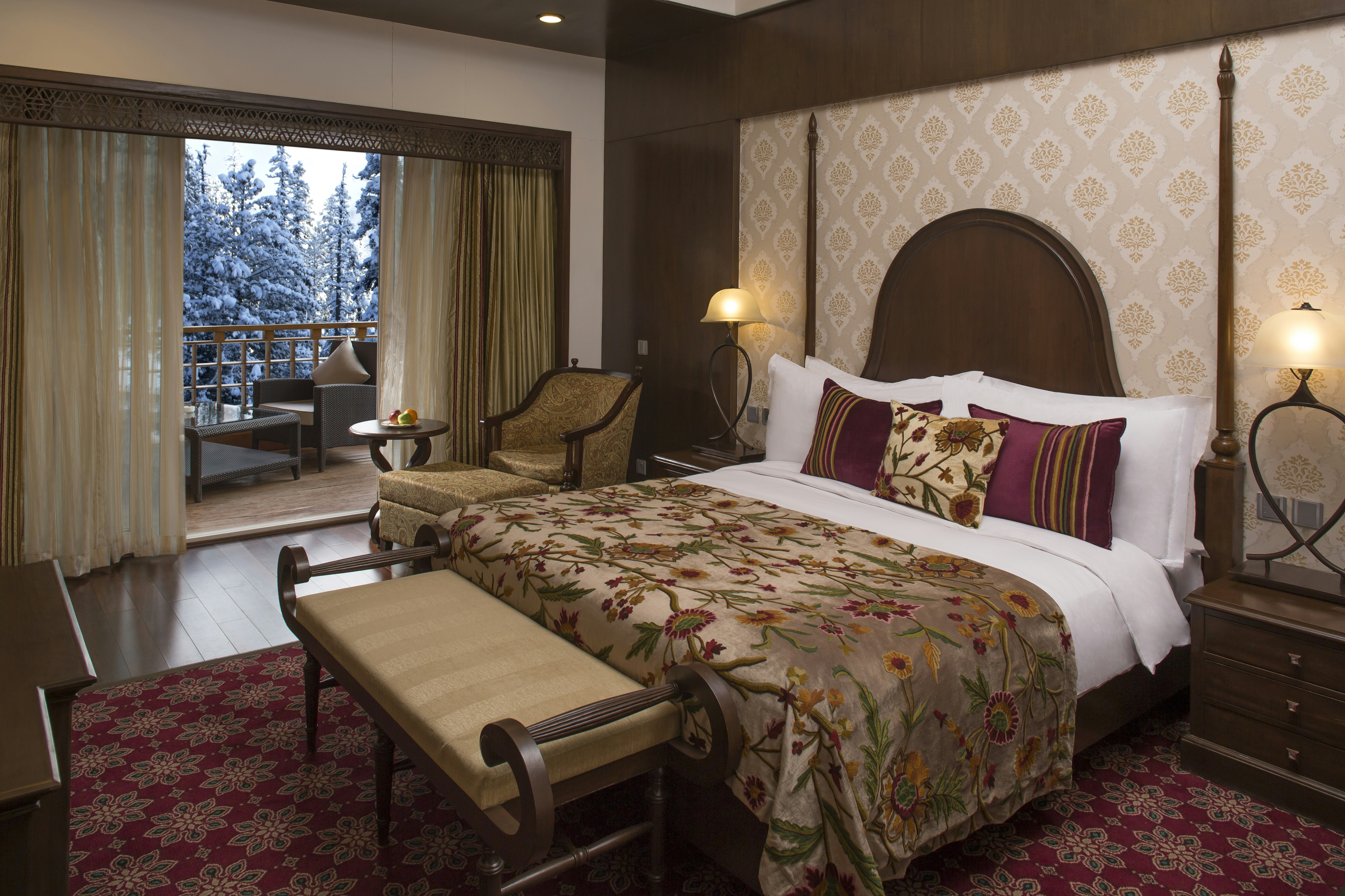 The Khyber Himalayan Resort & Spa 7/28