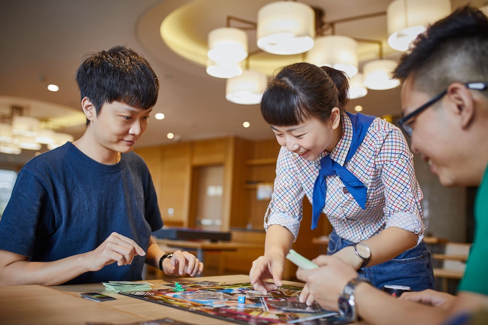 Hotel Cham Cham Taitung 5/33