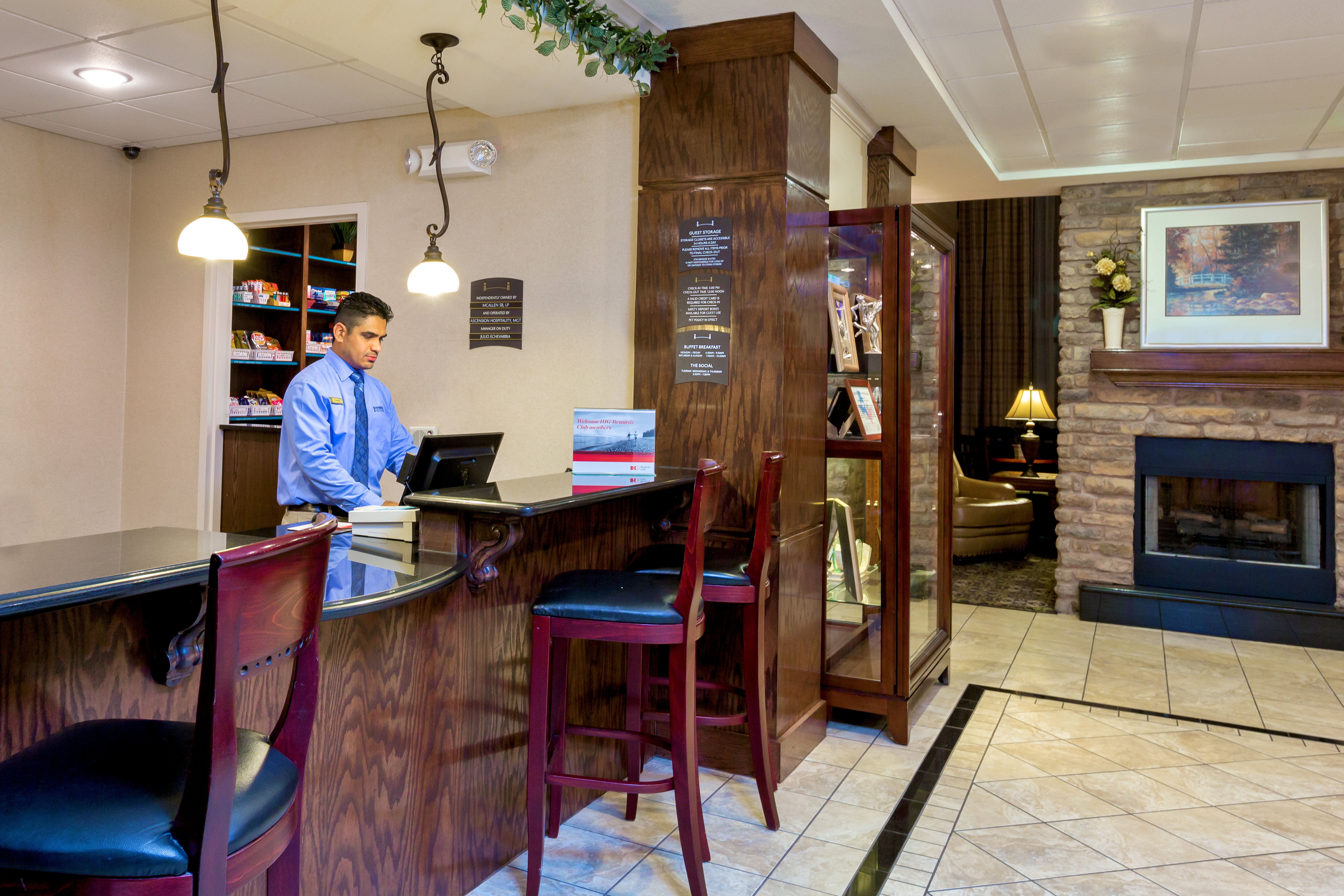 Staybridge Suites Mcallen 11/52