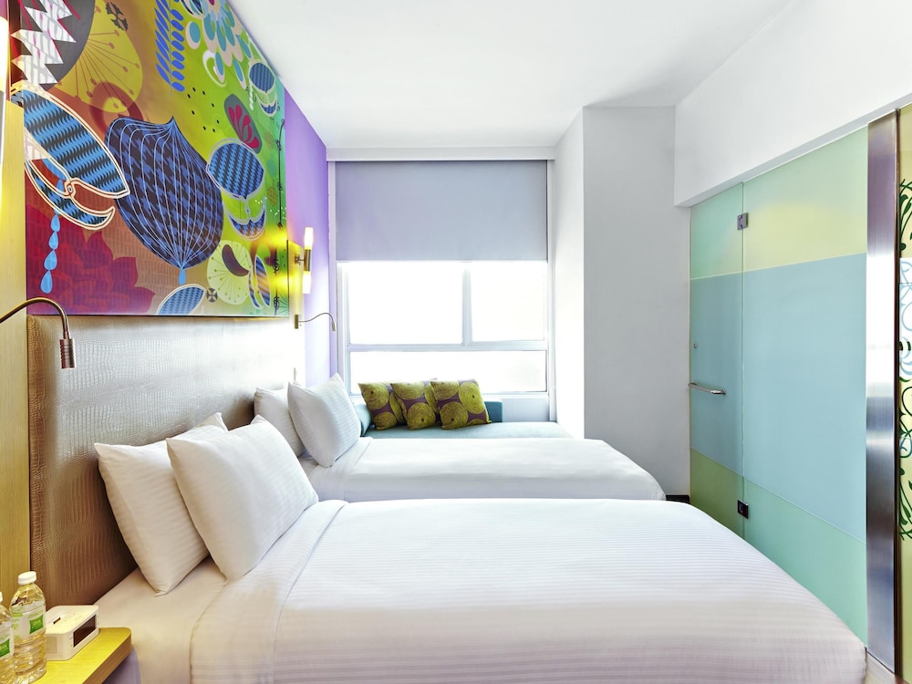 Ibis Styles Kuala Lumpur Fraser Business Park 10/54