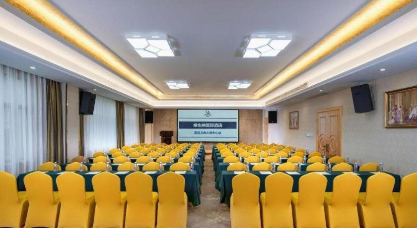 Vienna International Hotel (Shenzhen Longgang Dayun Center) 34/38