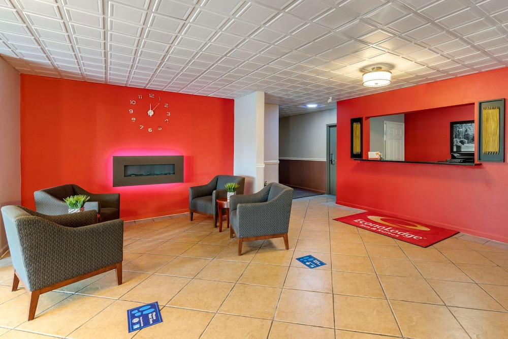 lobby