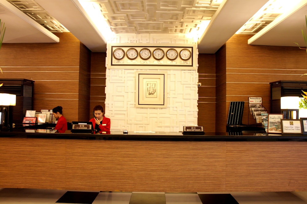 Manila Grand Opera Hotel 5/54