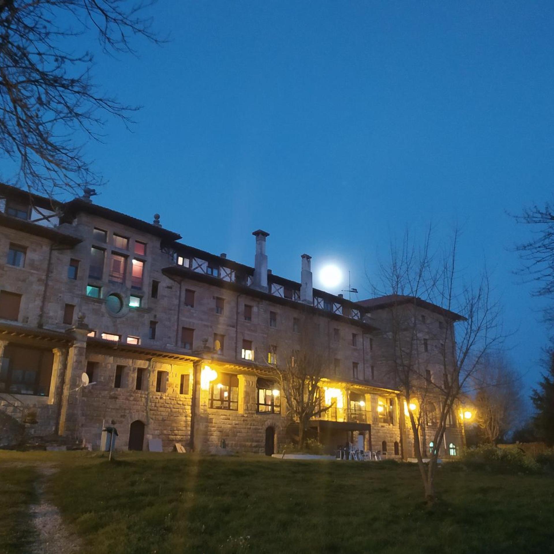 HOTEL BALNEARIO DE CORCONTE 4/58