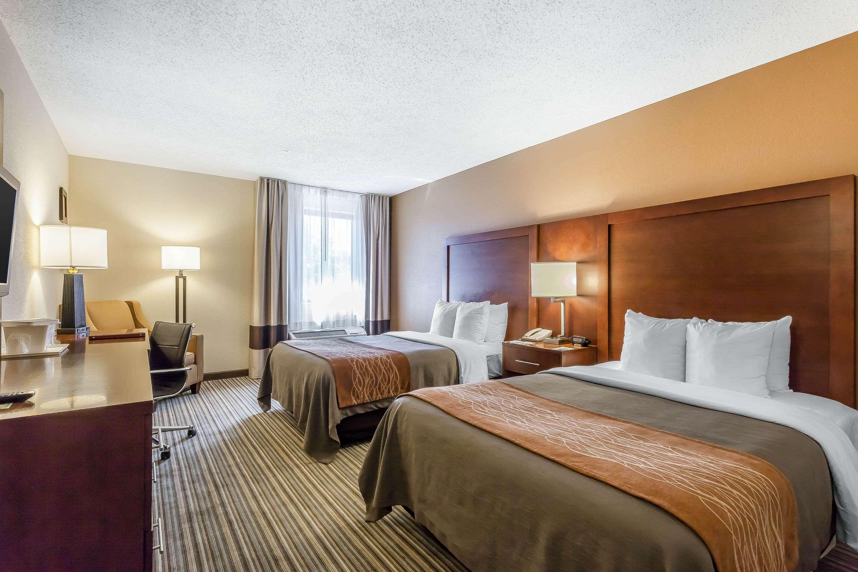 Room, 2 Queen Beds