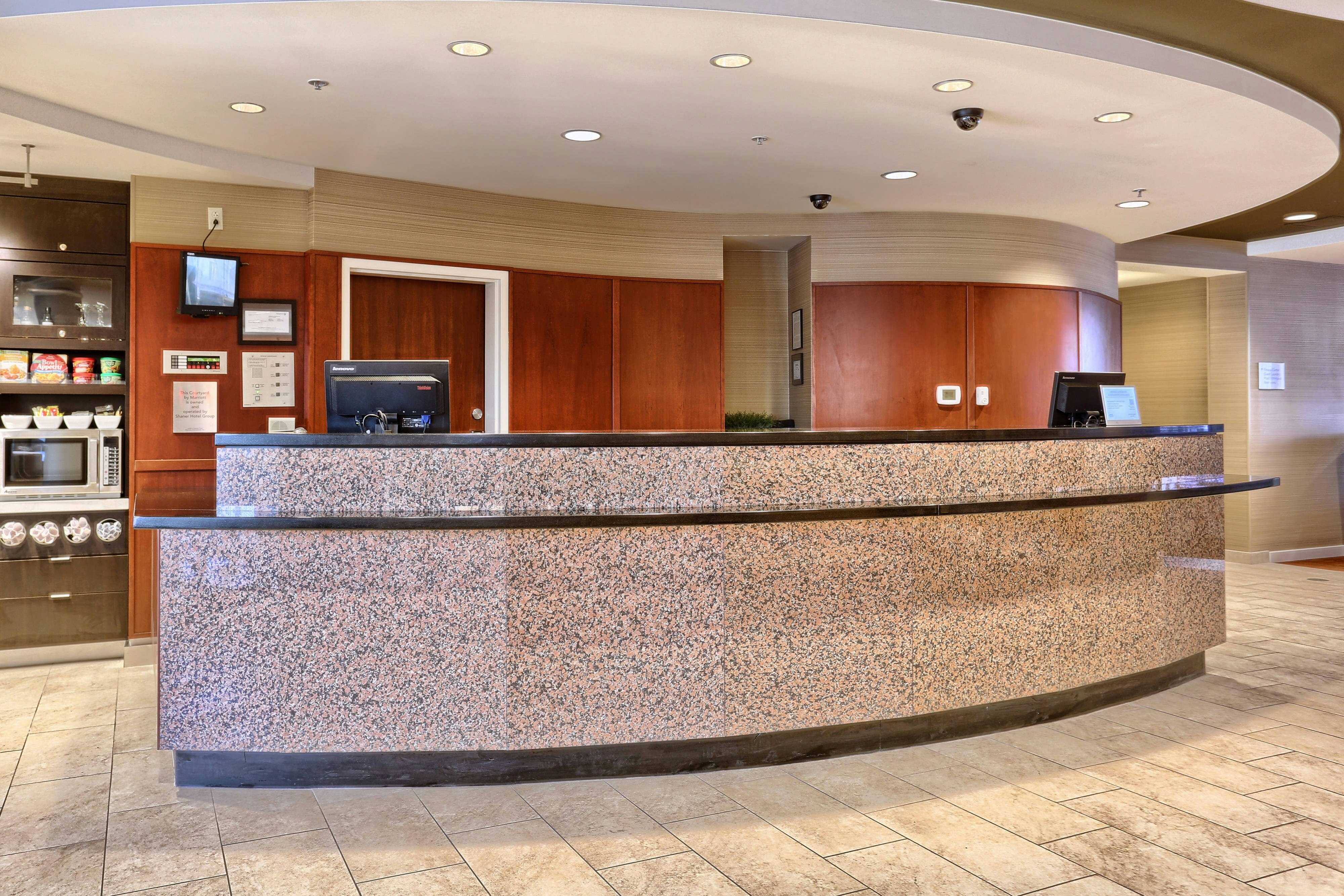 Courtyard By Marriott Harrisburg West Mechanicsburg