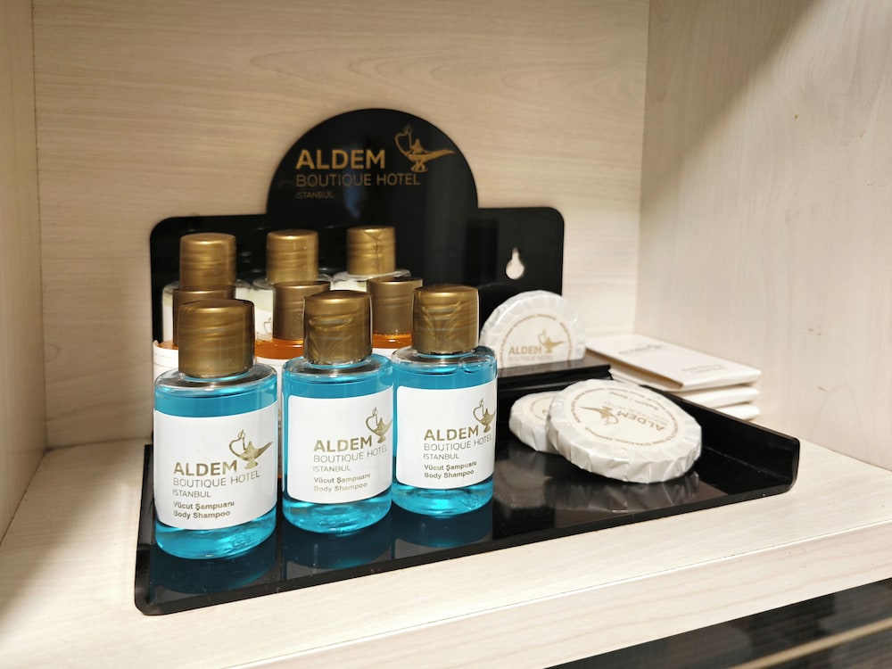 伊斯坦布尔阿尔德梅精品酒店(ALDEM HOTEL(FORMERLY ALAADDIN BOUTIQUE HOTEL ISTANBUL))(ALDEM HOTEL(FORMERLY ALAADDIN BOUTIQUE HOTEL ISTANBUL)) 图片5