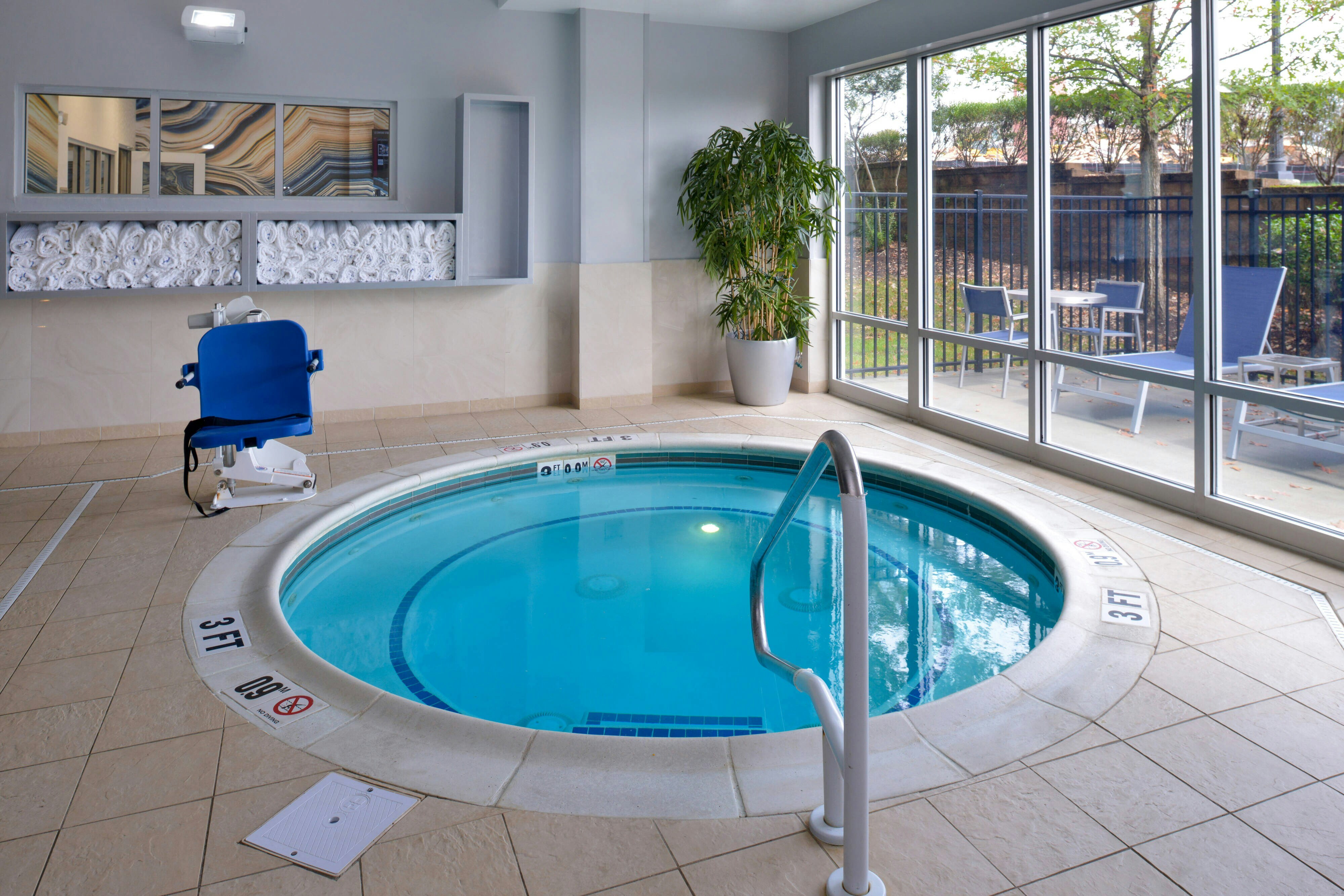 SpringHill Suites by Marriott Durham Chapel Hill 4/15