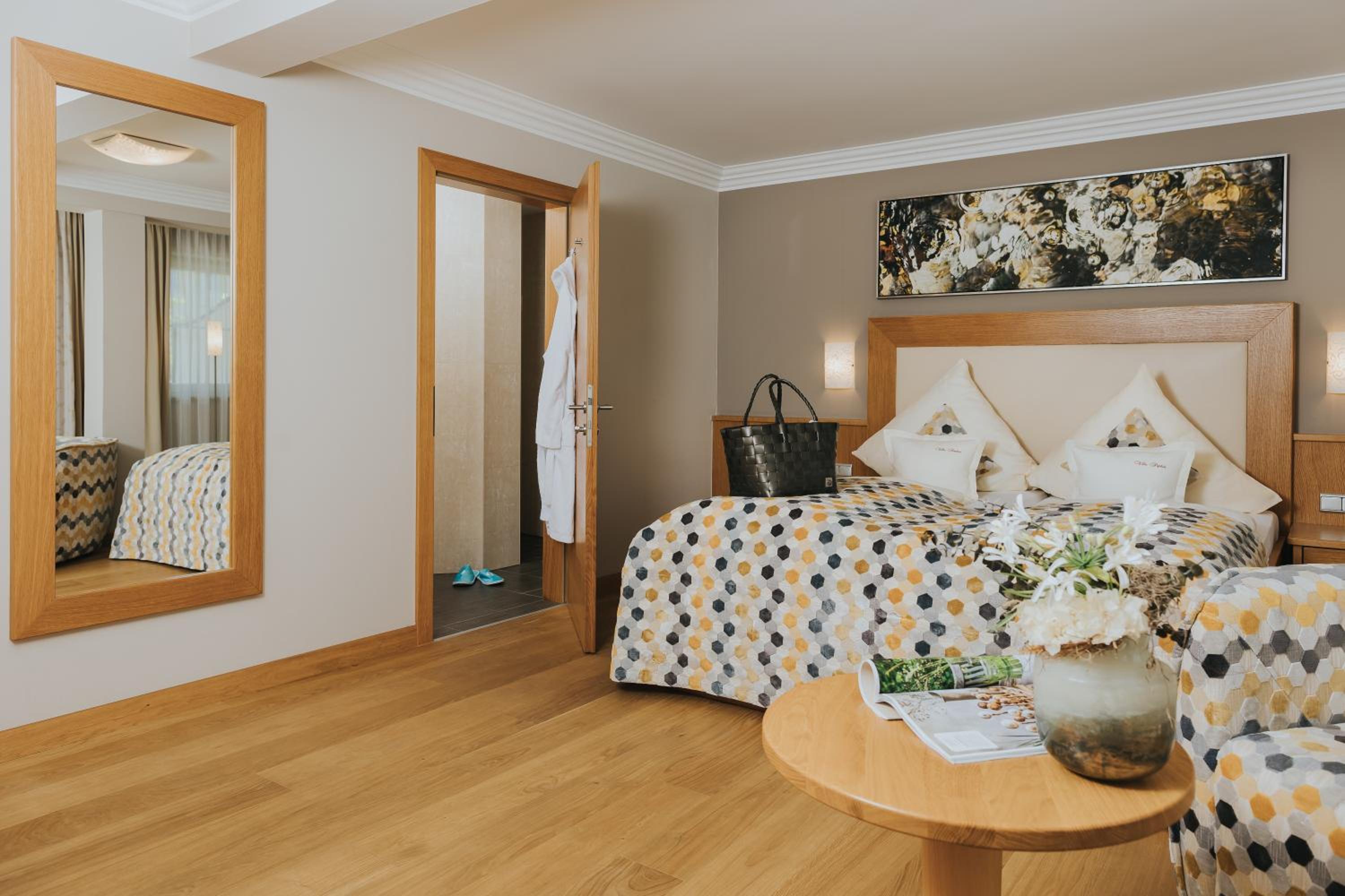 Junior Suite, Terrace