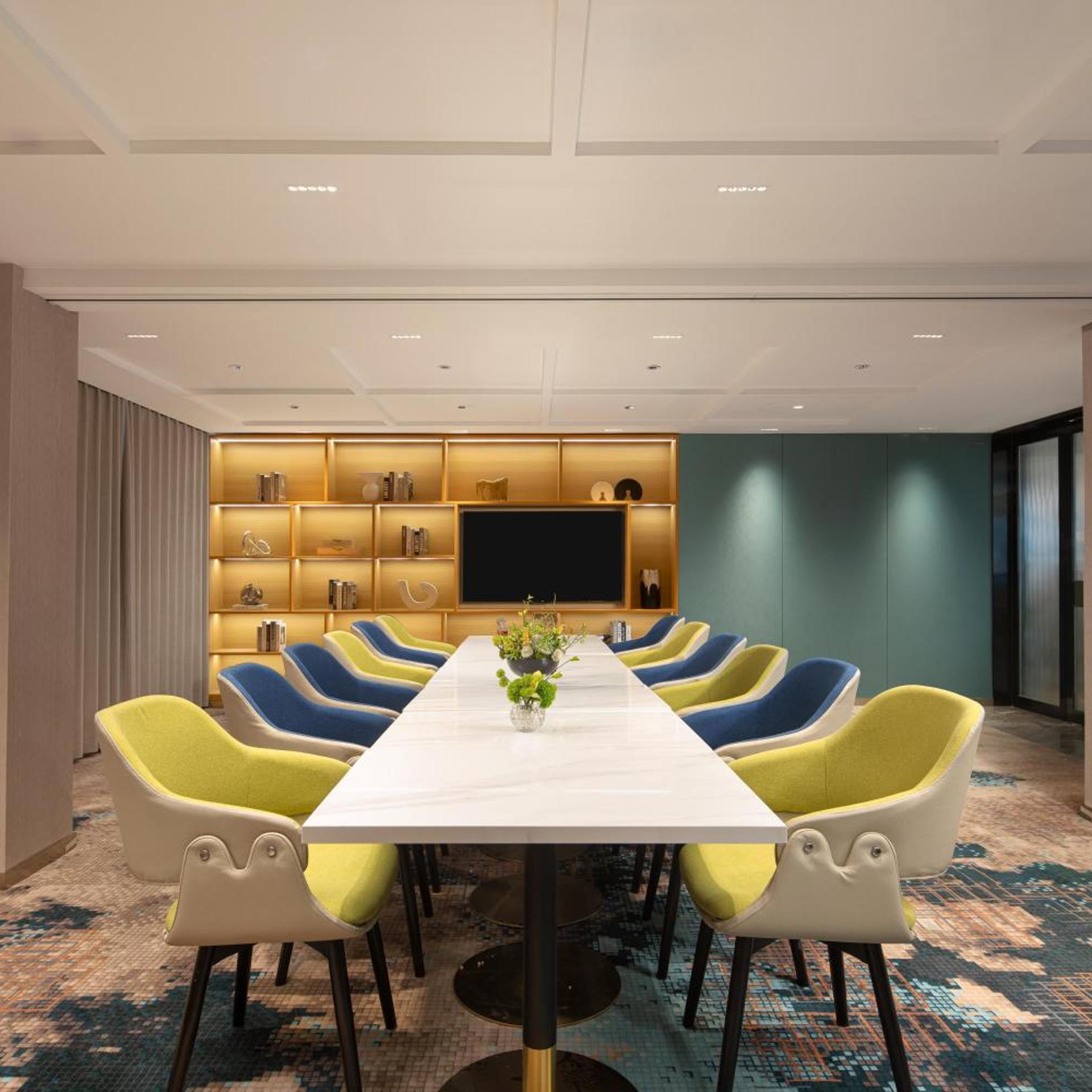 Hilton Garden Inn Zhengzhou Zhengdong New District 52/58