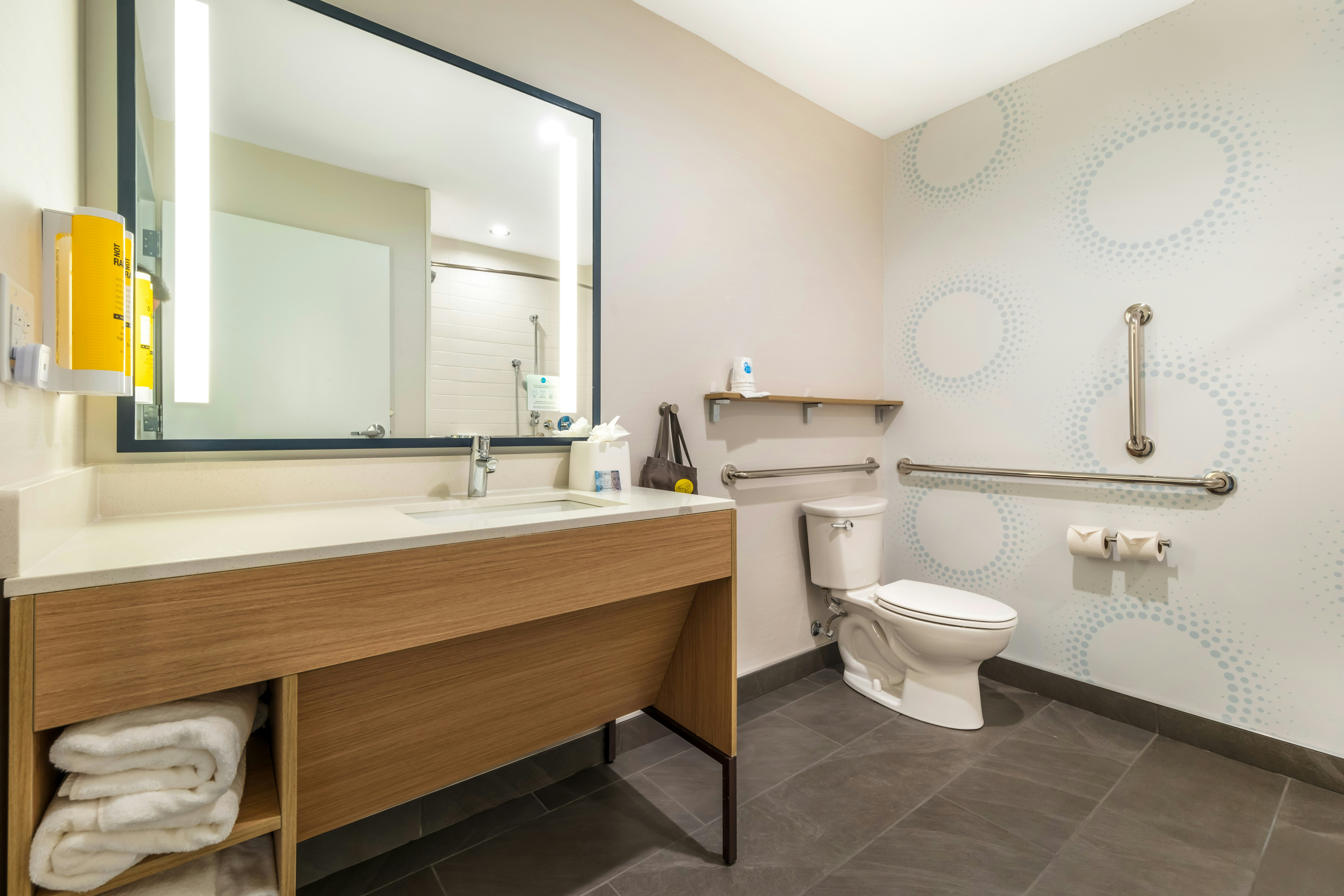 غرفة بسريرين كوين لذوي الإعاقة، Tru by Hilton Lexington Hamburg 5/5