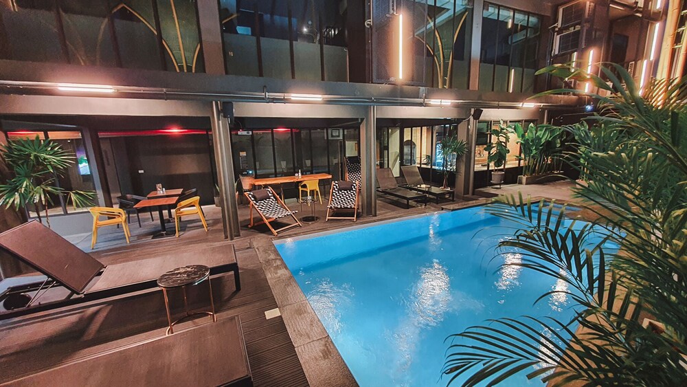Hotel Ordinary Bangkok 2/50