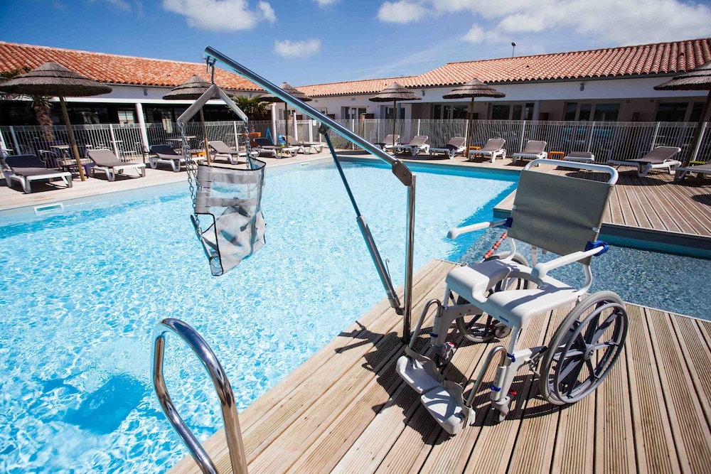 The Originals Boutique, Hotel de Re 31/54