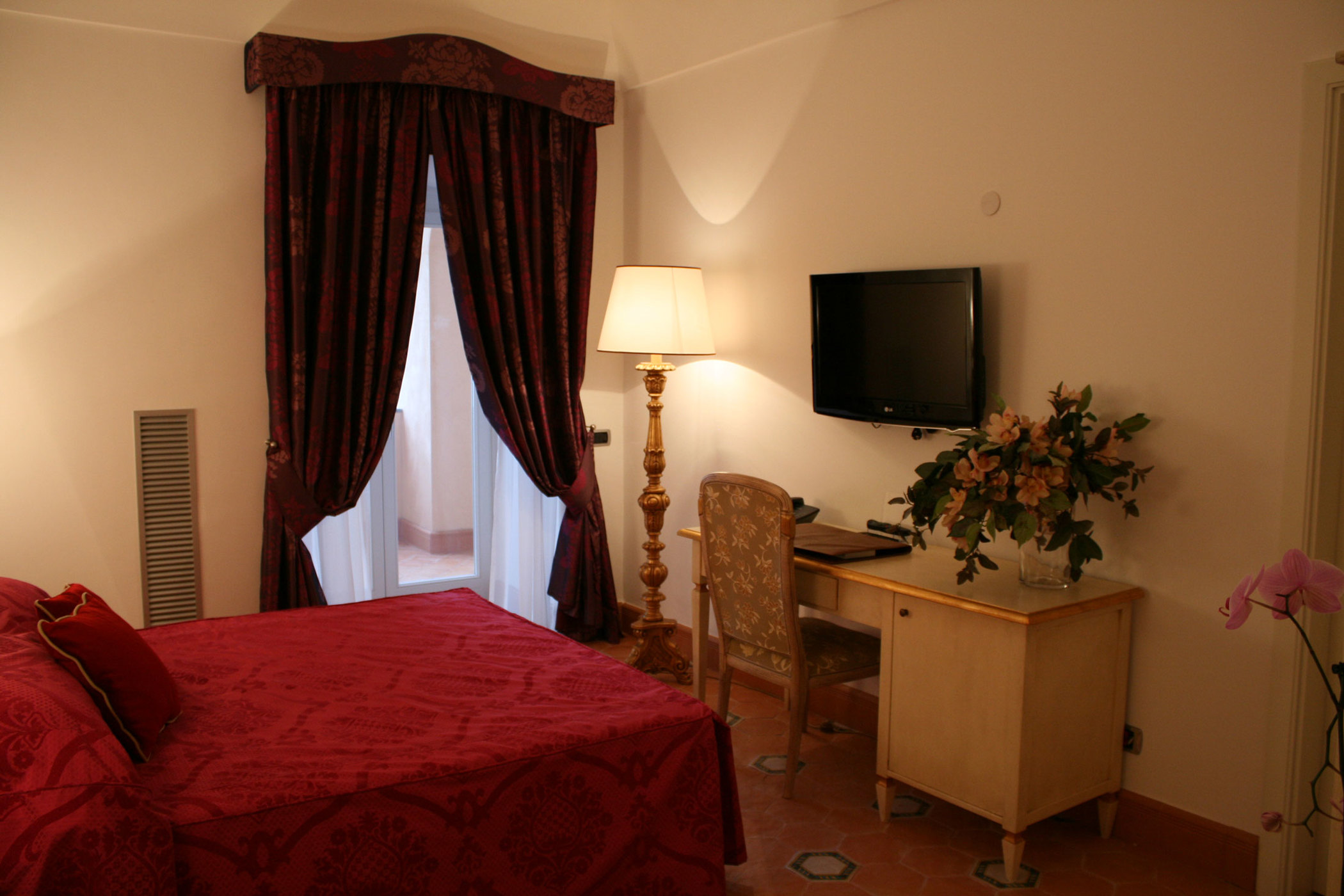 غرفة سوبيريور بسرير مزدوج، Hotel Botanico San Lazzaro 2/4