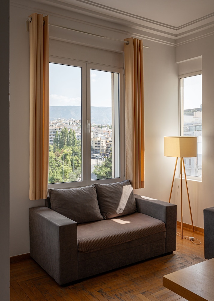 Athens Exclusive Residence 34/50