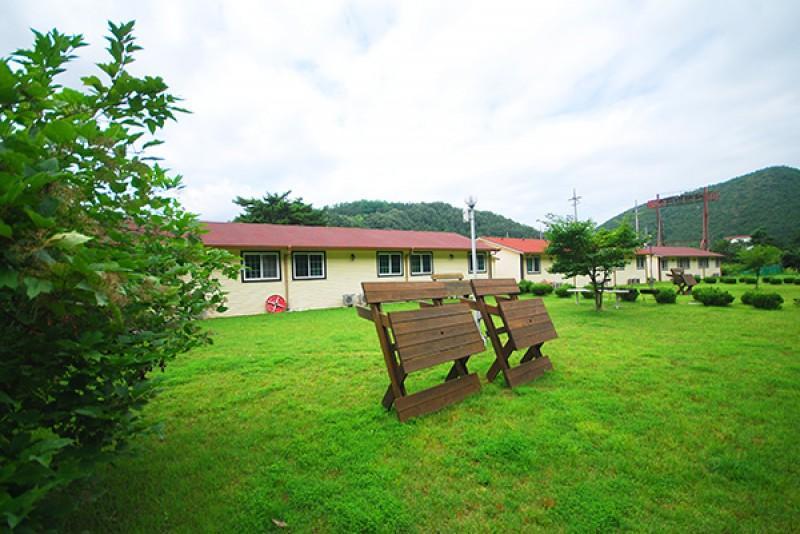 Gangneung Sanseong Park Pension 8/8